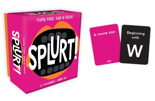 Splurt! Components