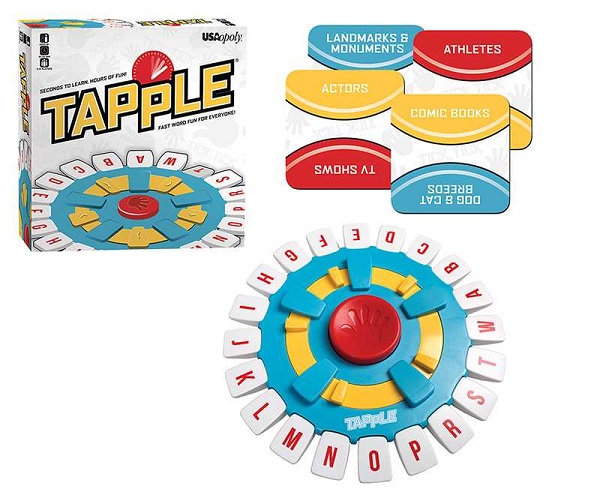 Tapple Components