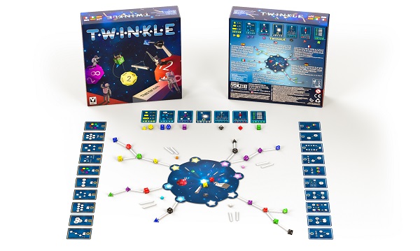 Twinkle Components
