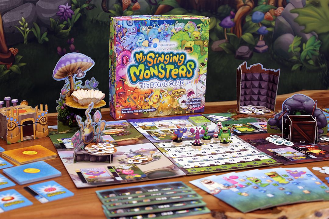 my singing monsters playground reviews