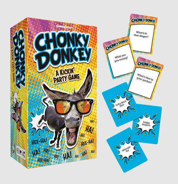 Chonky Donkey Components