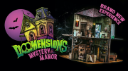 Doomensions: Pop-Up Mystery Manor 