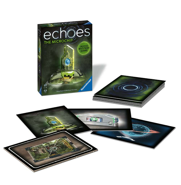 Echoes: The Microchip Components