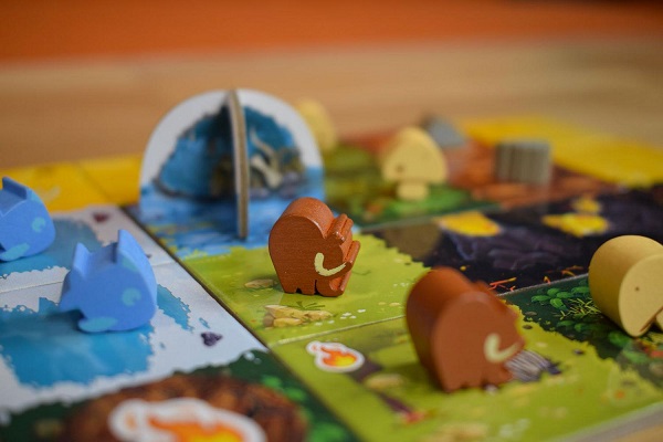 Kingdomino: Origins Components