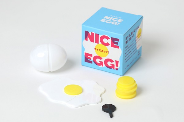 Nice Egg Components