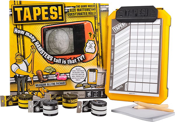 TAPES! Components