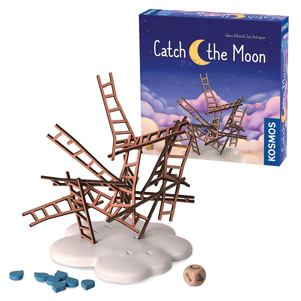 Catch the Moon Components