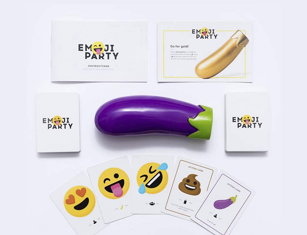 Emoji Party Components