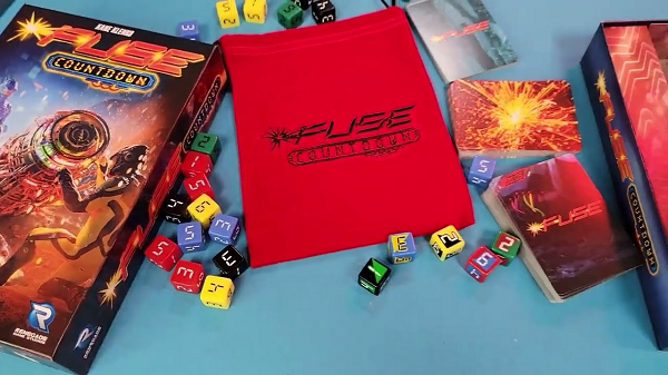 FUSE Countdown Components