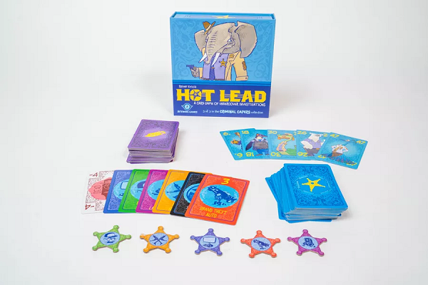 Hot Lead Components