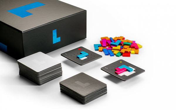 Puzzle L Components