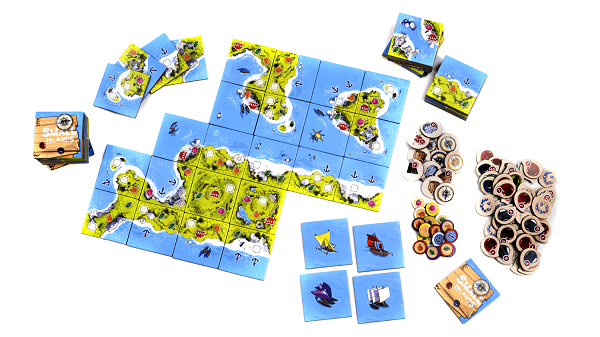 Small Islands Components