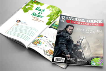 Casual Game Insider magazine