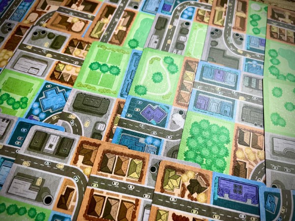 Sprawlopolis components