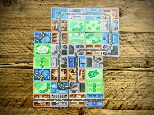 Sprawlopolis gameplay