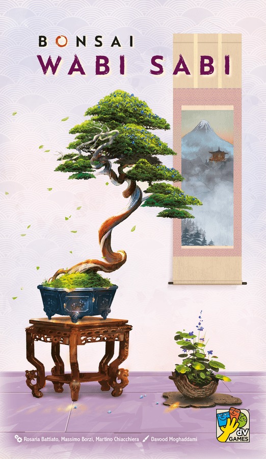 Bonsai Wabi Sabi