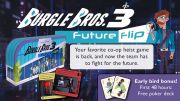 Burgle Bros 3: Future Flip