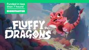 Fluffy Dragons