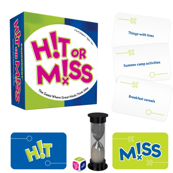 Hit or Miss Components