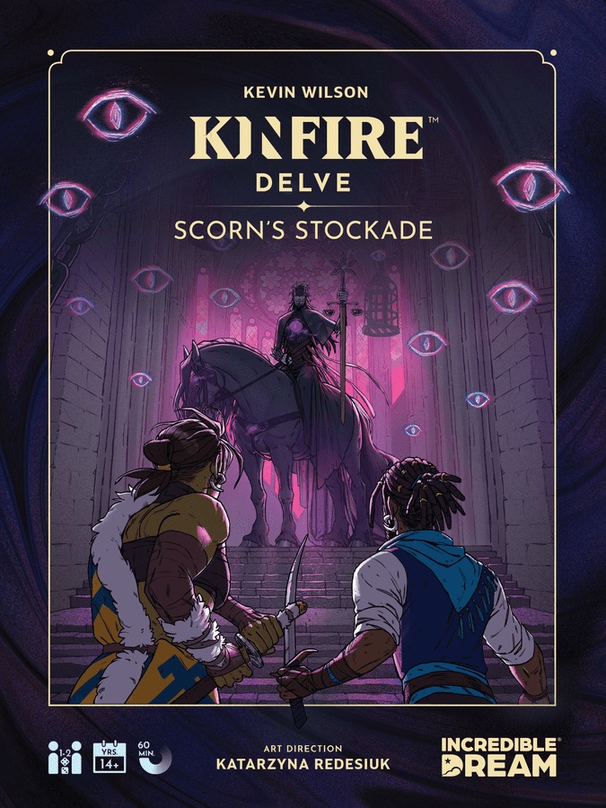 Kinfire Delve Scorn's Stockade