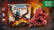 The Flams of Fafnir