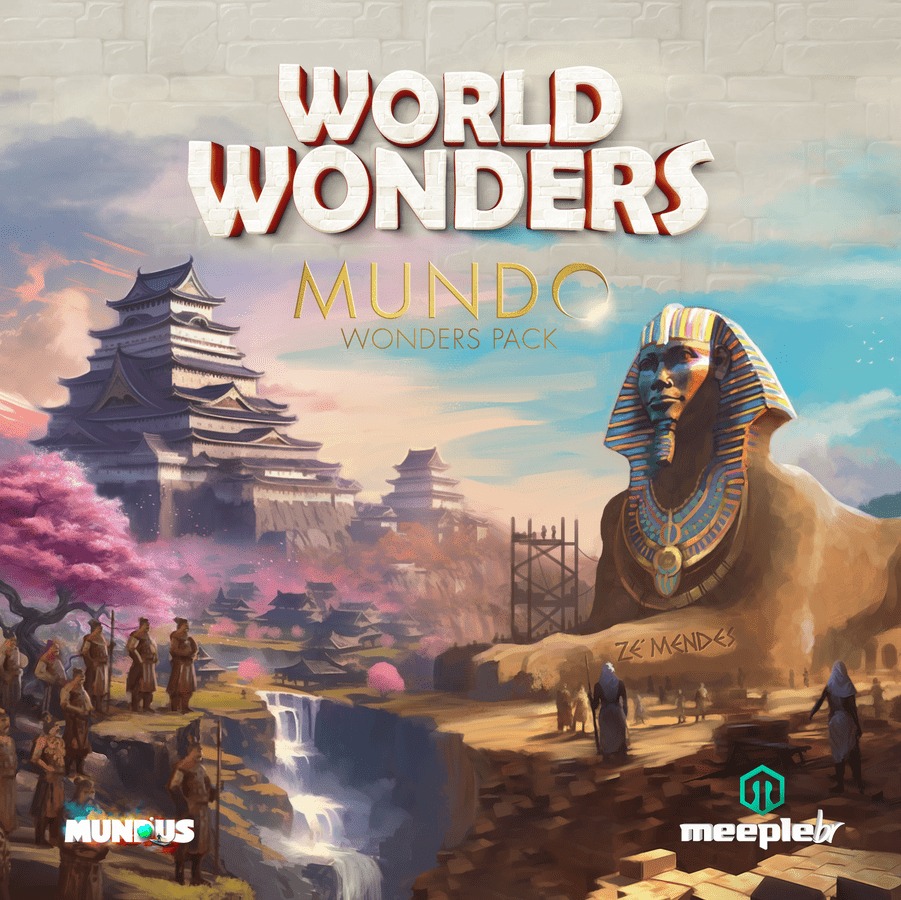 World Wonders Mundo