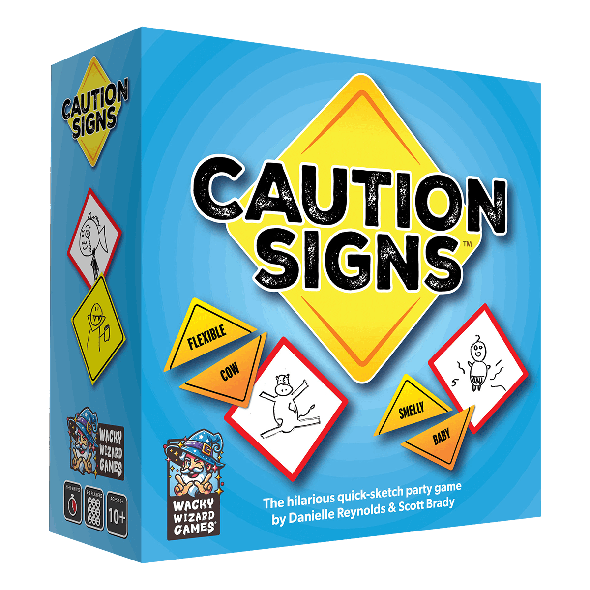 Caution Signs