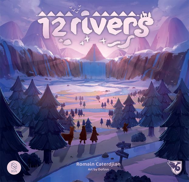 12 Rivers game image