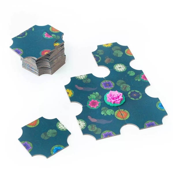 A Gentle Rain: Blossom Edition Components