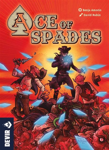 Ace of Spades game image