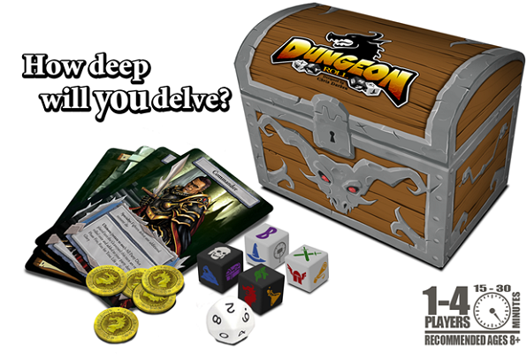 Dungeon Roll Components
