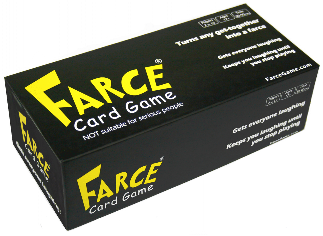 Farce Game Box