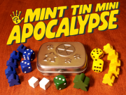 Mint Tin Mini Apocalypse