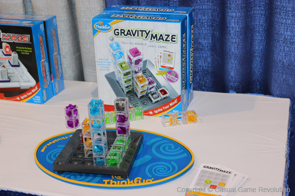 Gravity Maze