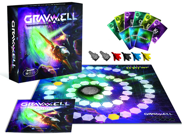 Gravewell 2nd Edition