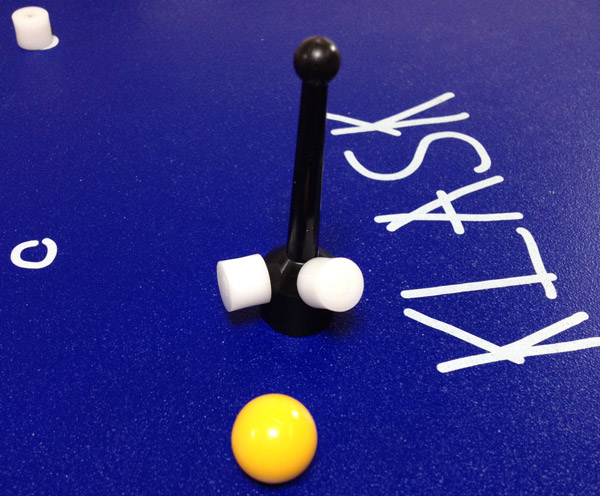 Klask Magnets