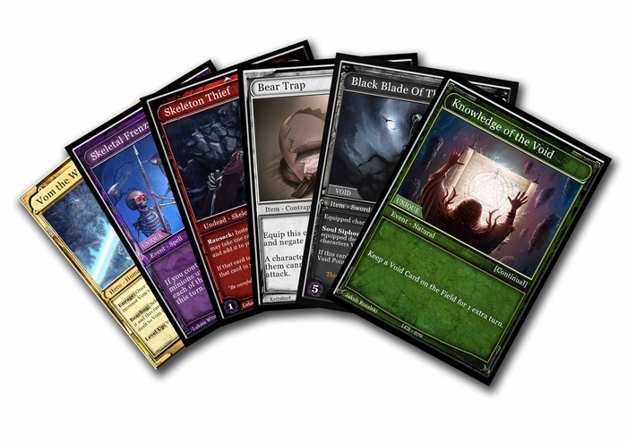 Legacy cards