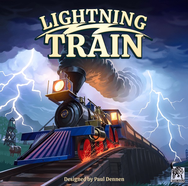 Lightning Train game image