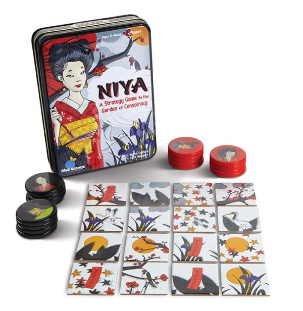 Niya Components