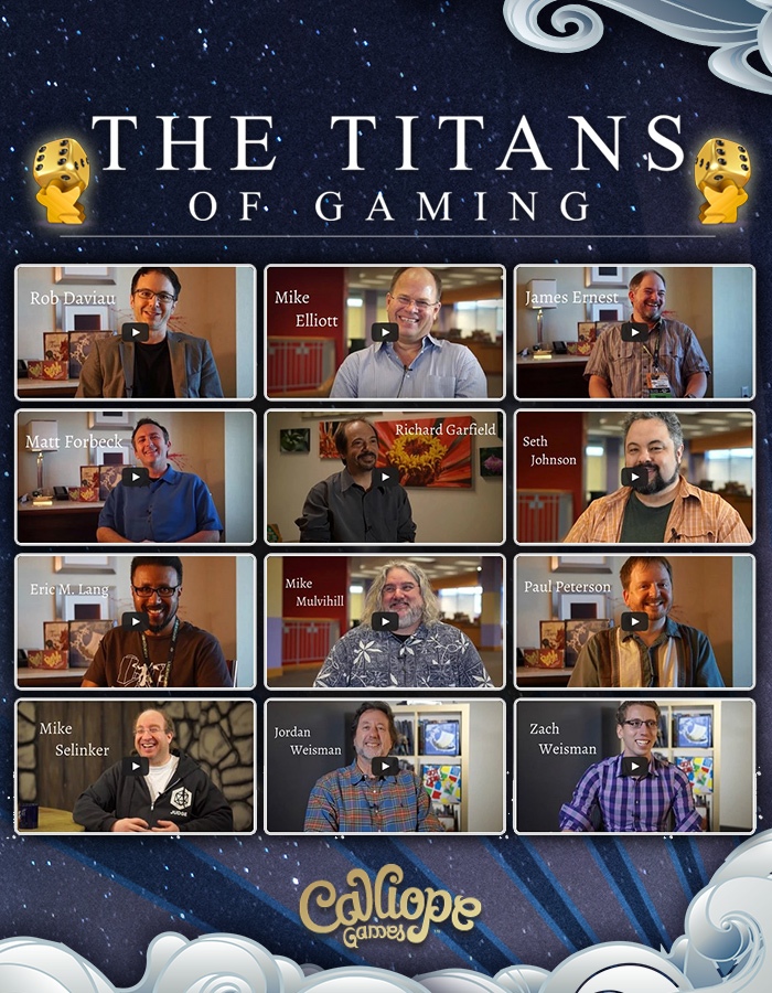 Titan Designers