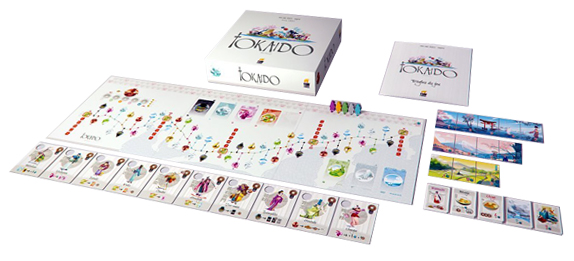 Tokaido components