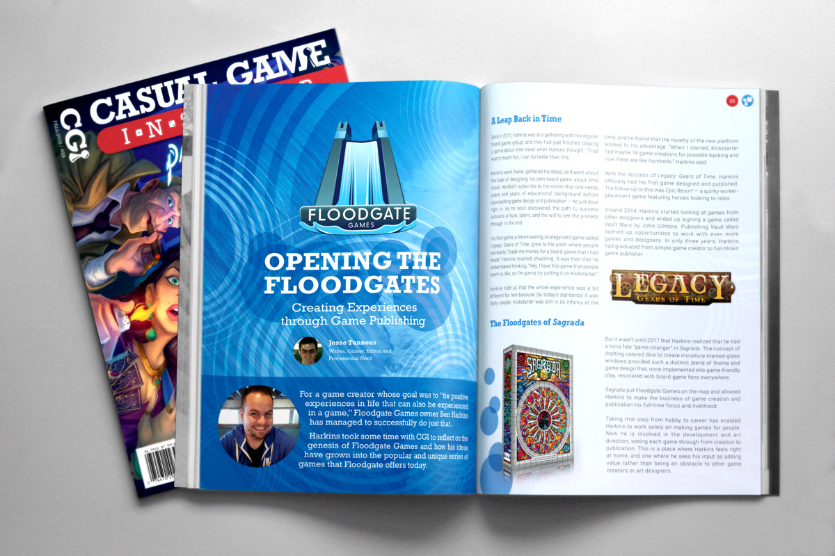 CGI Floodgate Games