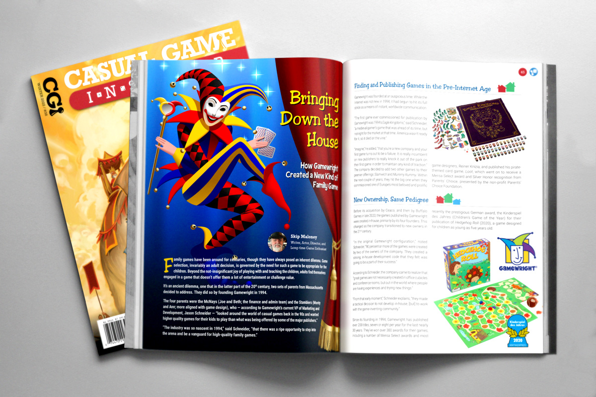 CGI Gamewright