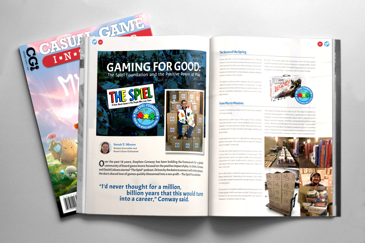 Casual Game Insider