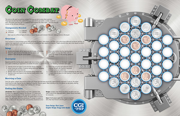 Coin Combat