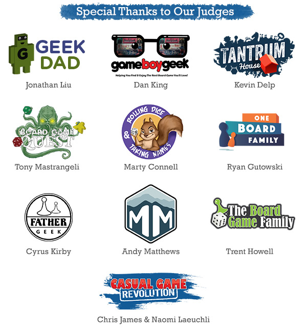 Announcing the 2021 Game of the Year Finalists - GeekDad