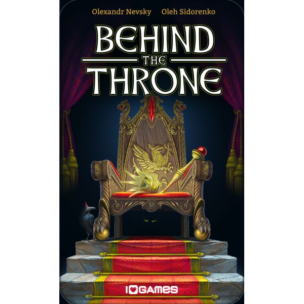 Behind the Throne