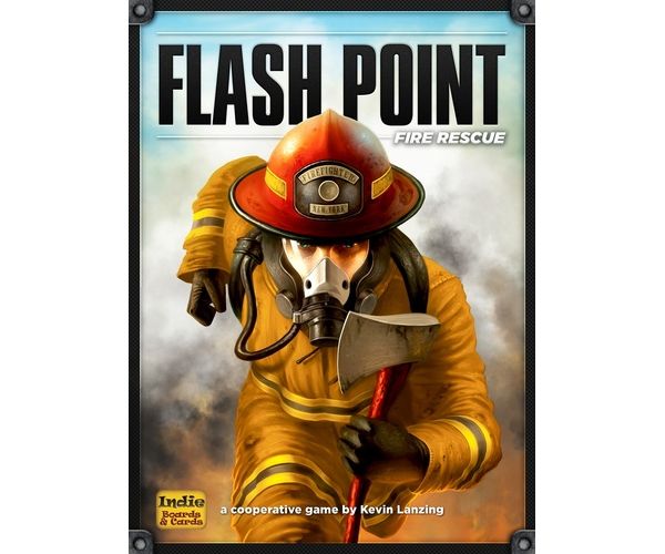 Flash Point Fire Rescue 