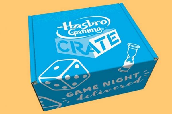 Hasbro Subscription Box