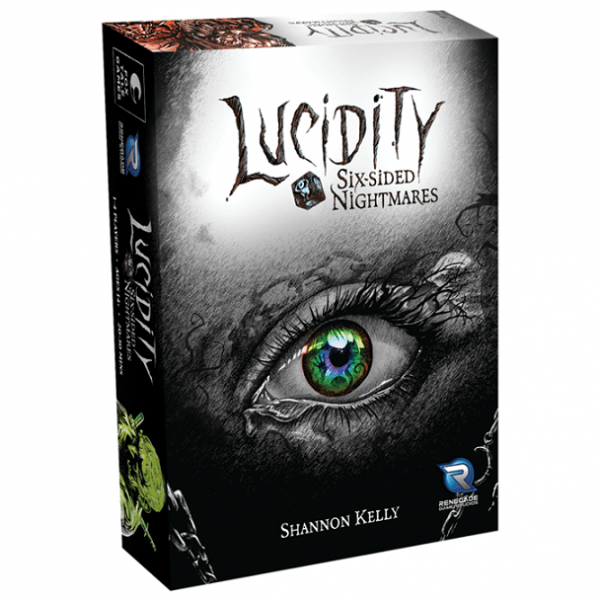 Lucidity: Six-Sided Nightmares 